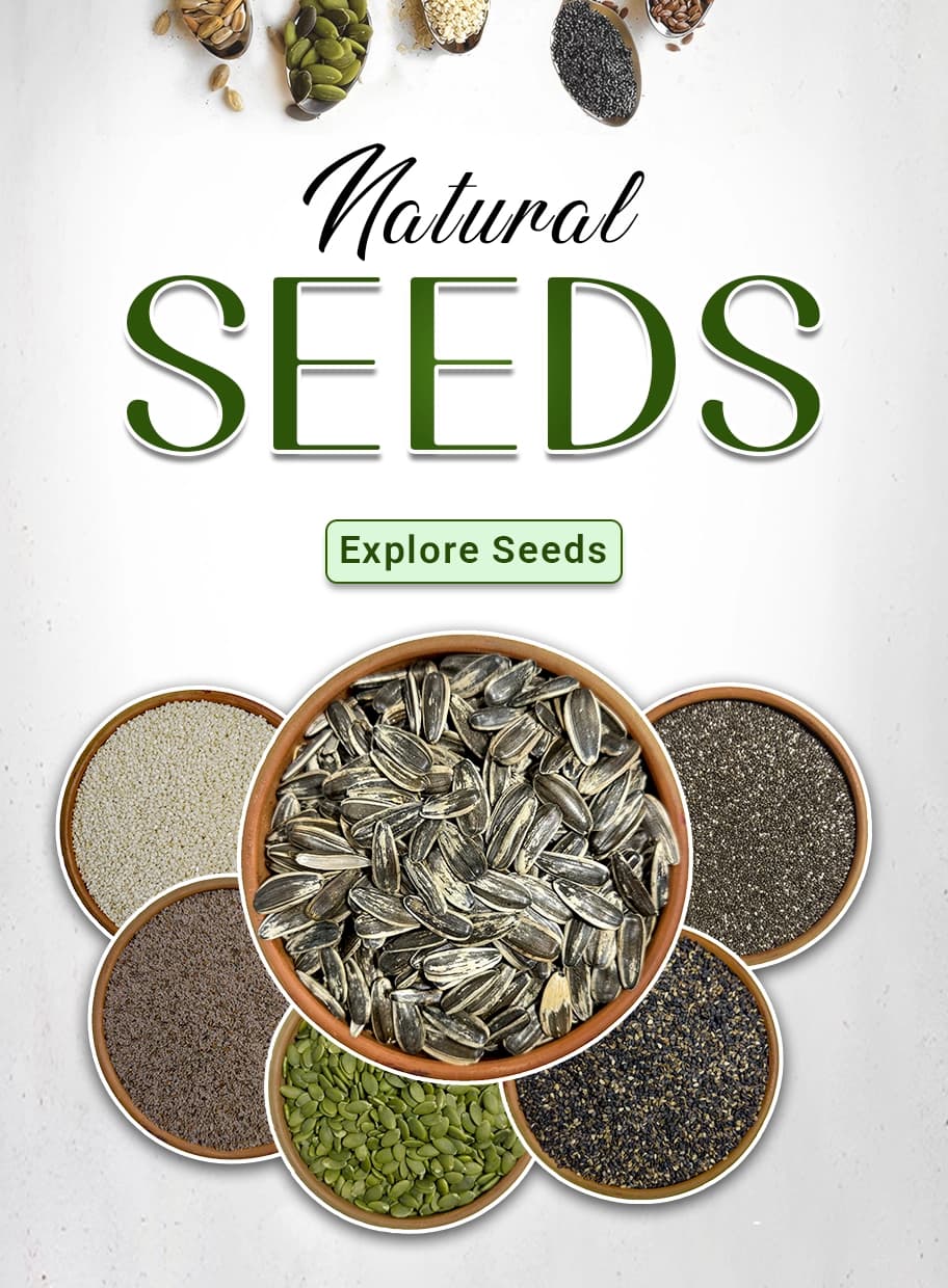 Seeds banner mobile