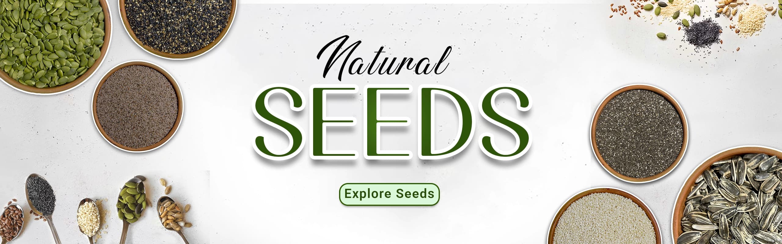 Seeds banner desktop