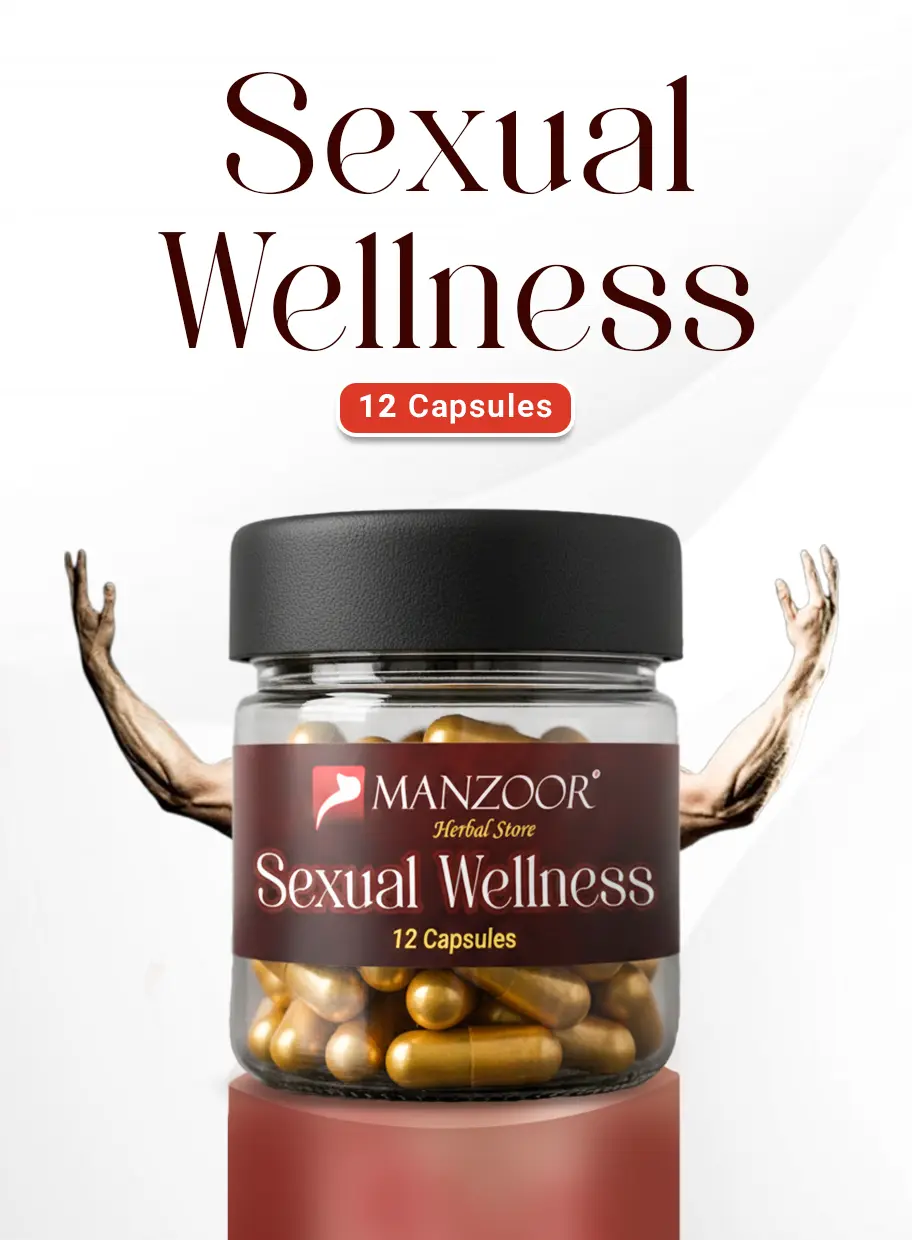 Sexual Wellness banner mobile