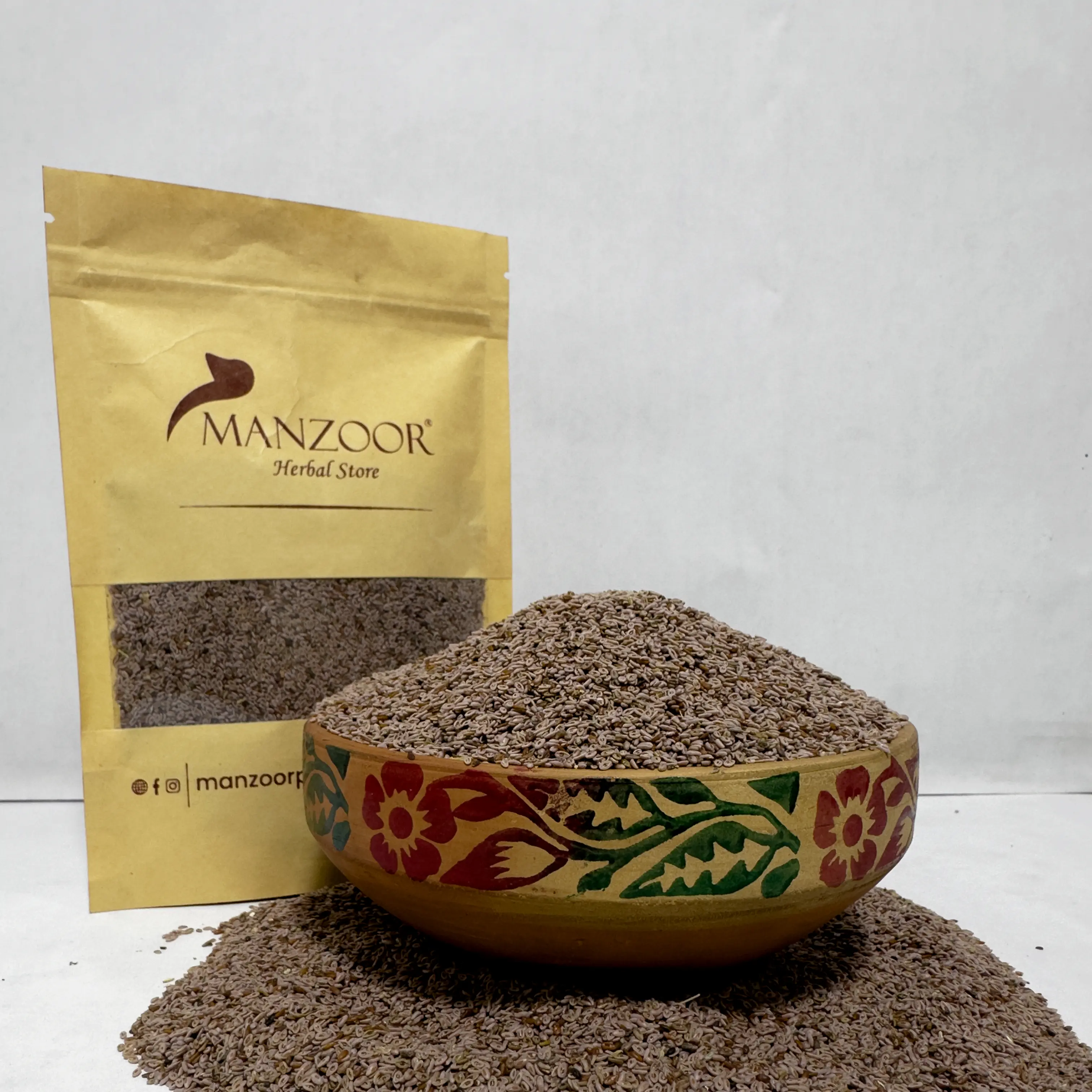 Chilka Ispaghool Seeds 3