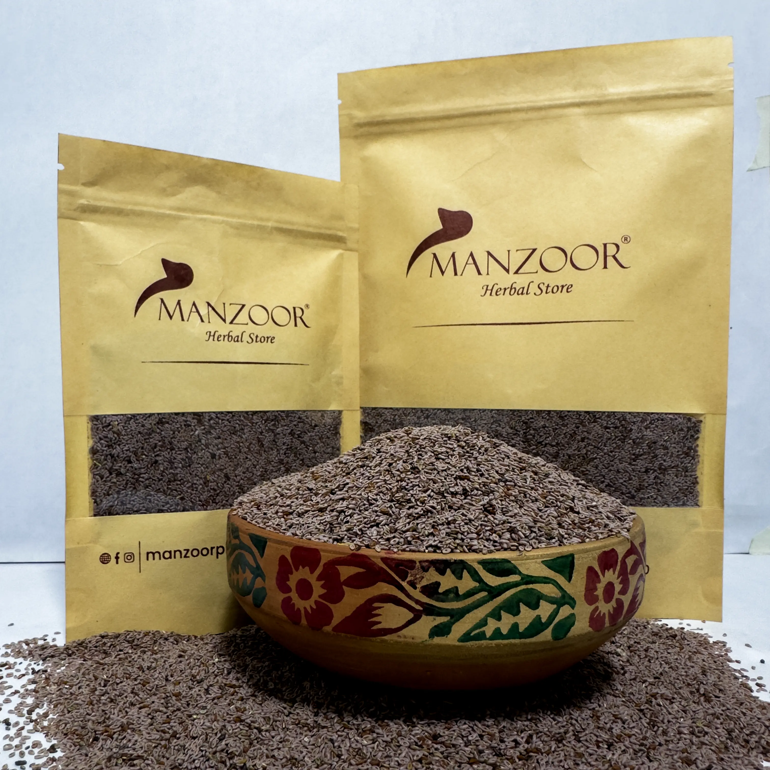 Chilka Ispaghool Seeds 4