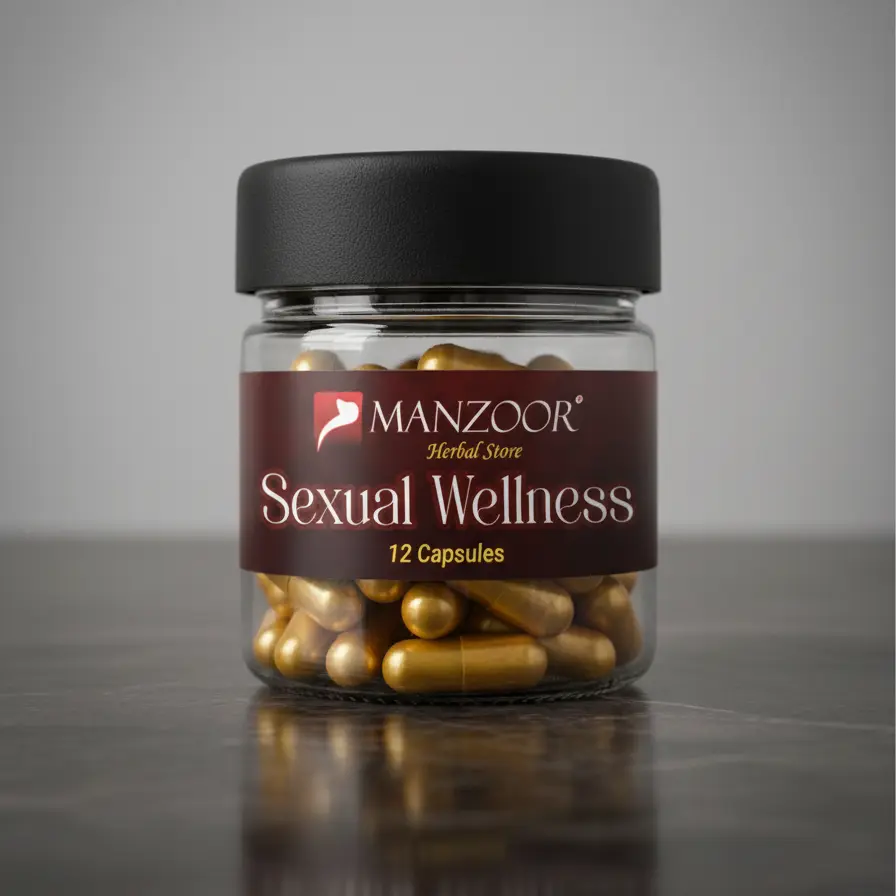 Sexual Wellness Capsules 2